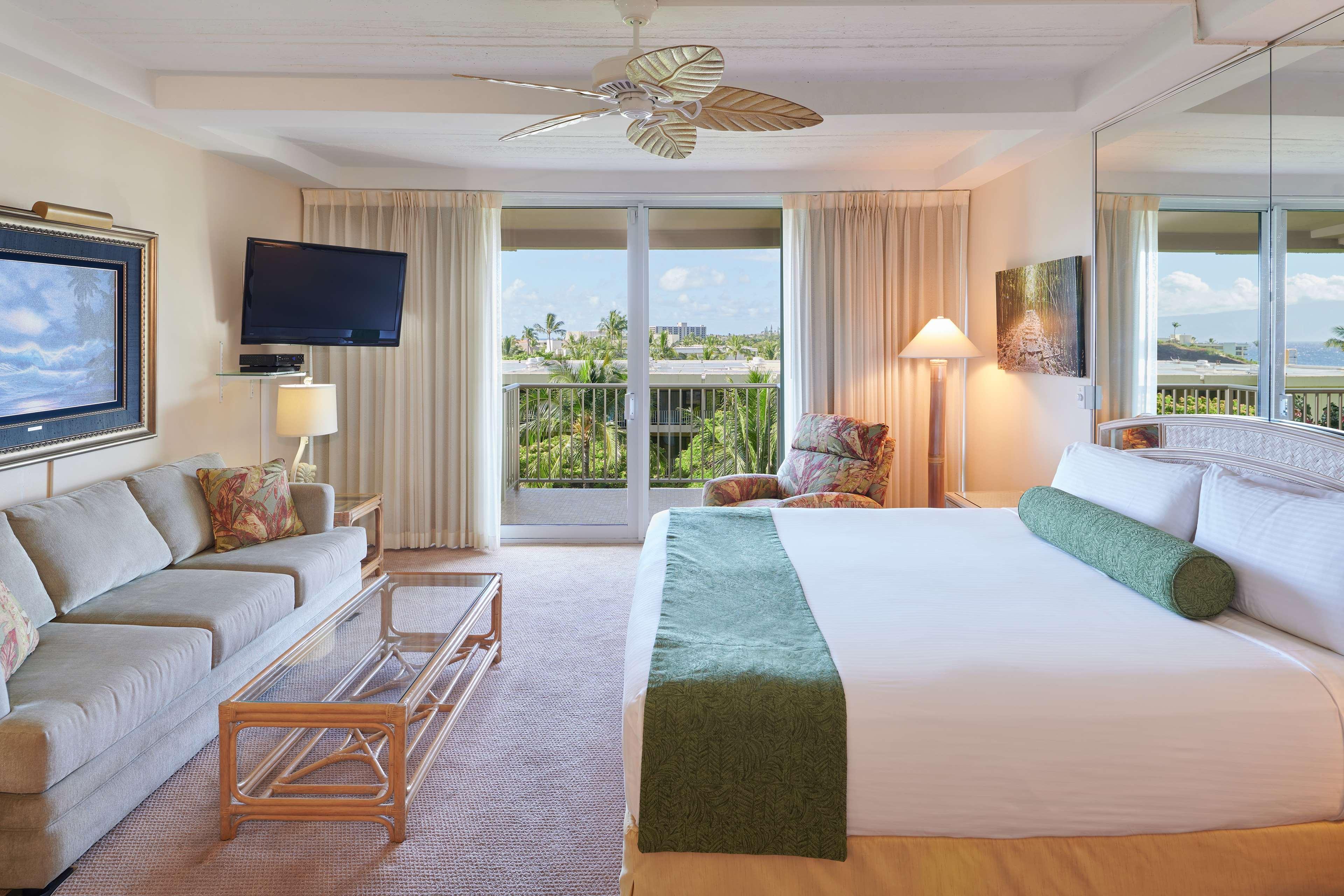 Aston At The Whaler On Kaanapali Beach Lahaina Exterior foto
