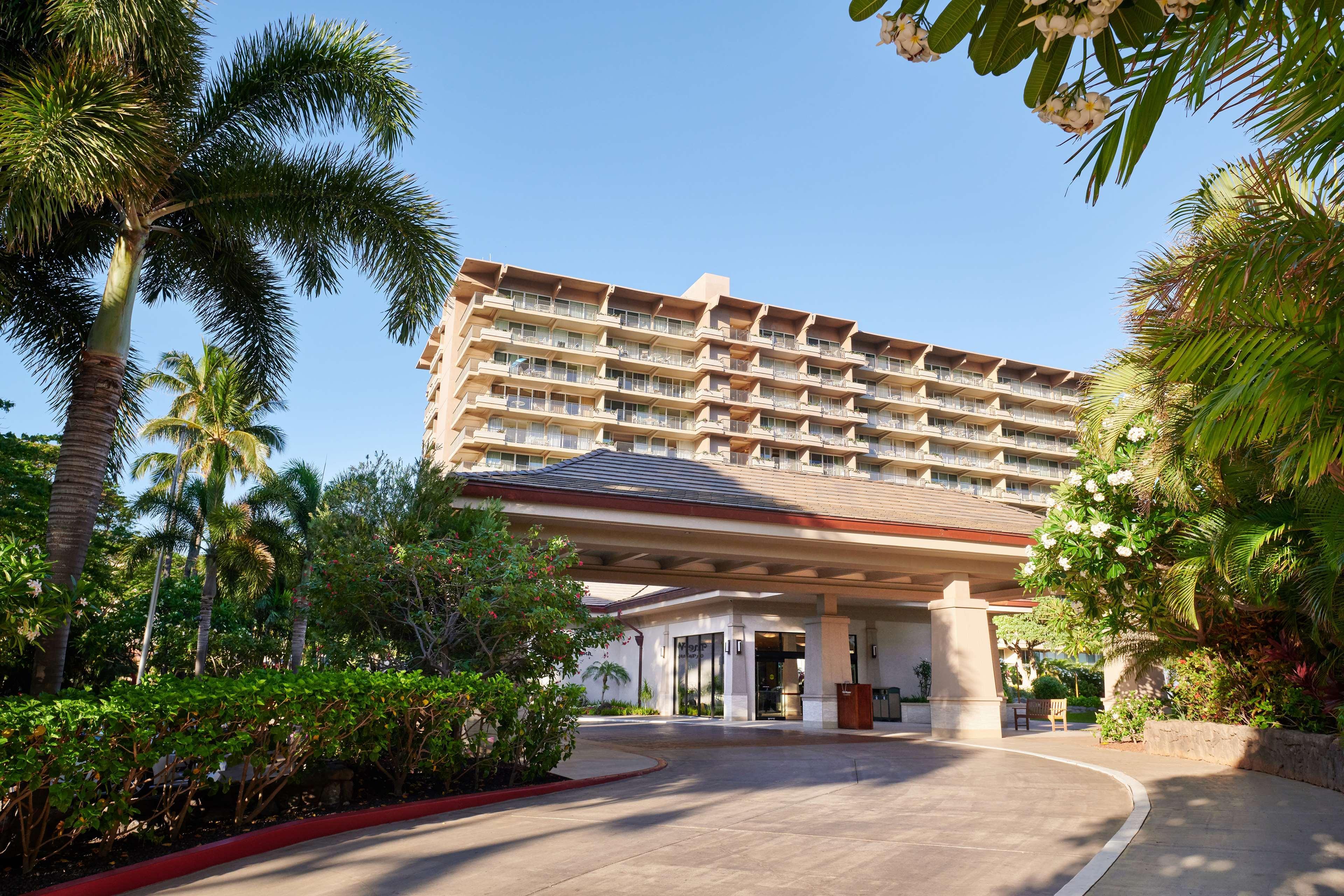 Aston At The Whaler On Kaanapali Beach Lahaina Exterior foto