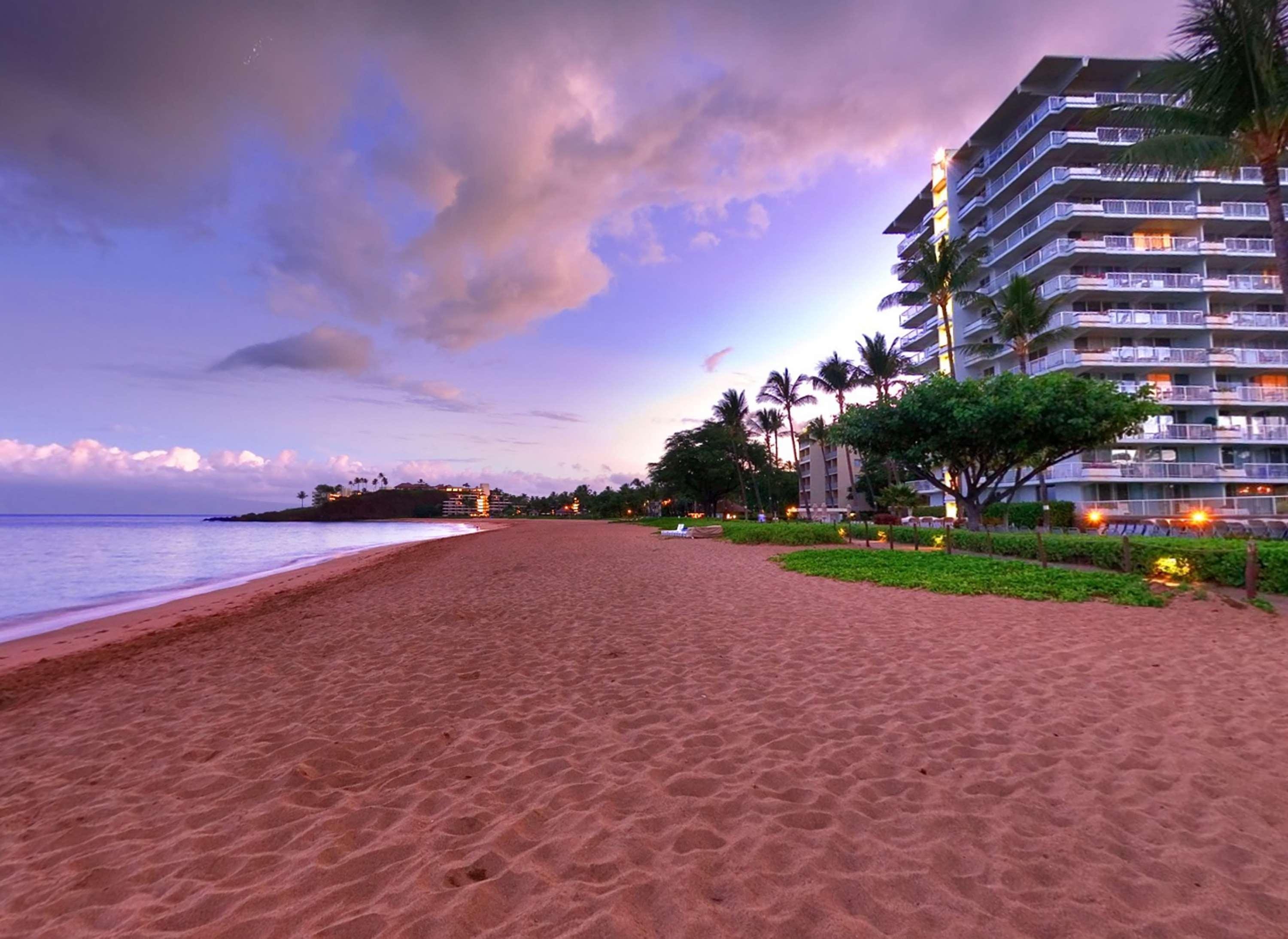 Aston At The Whaler On Kaanapali Beach Lahaina Exterior foto