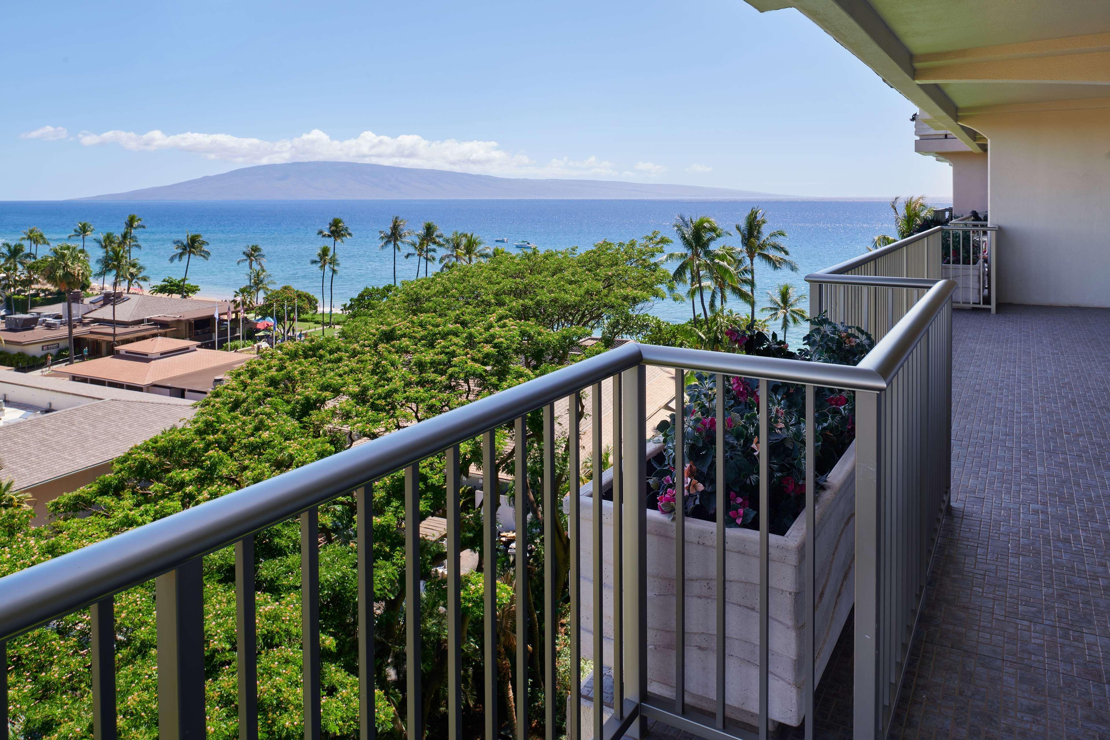 Aston At The Whaler On Kaanapali Beach Lahaina Exterior foto