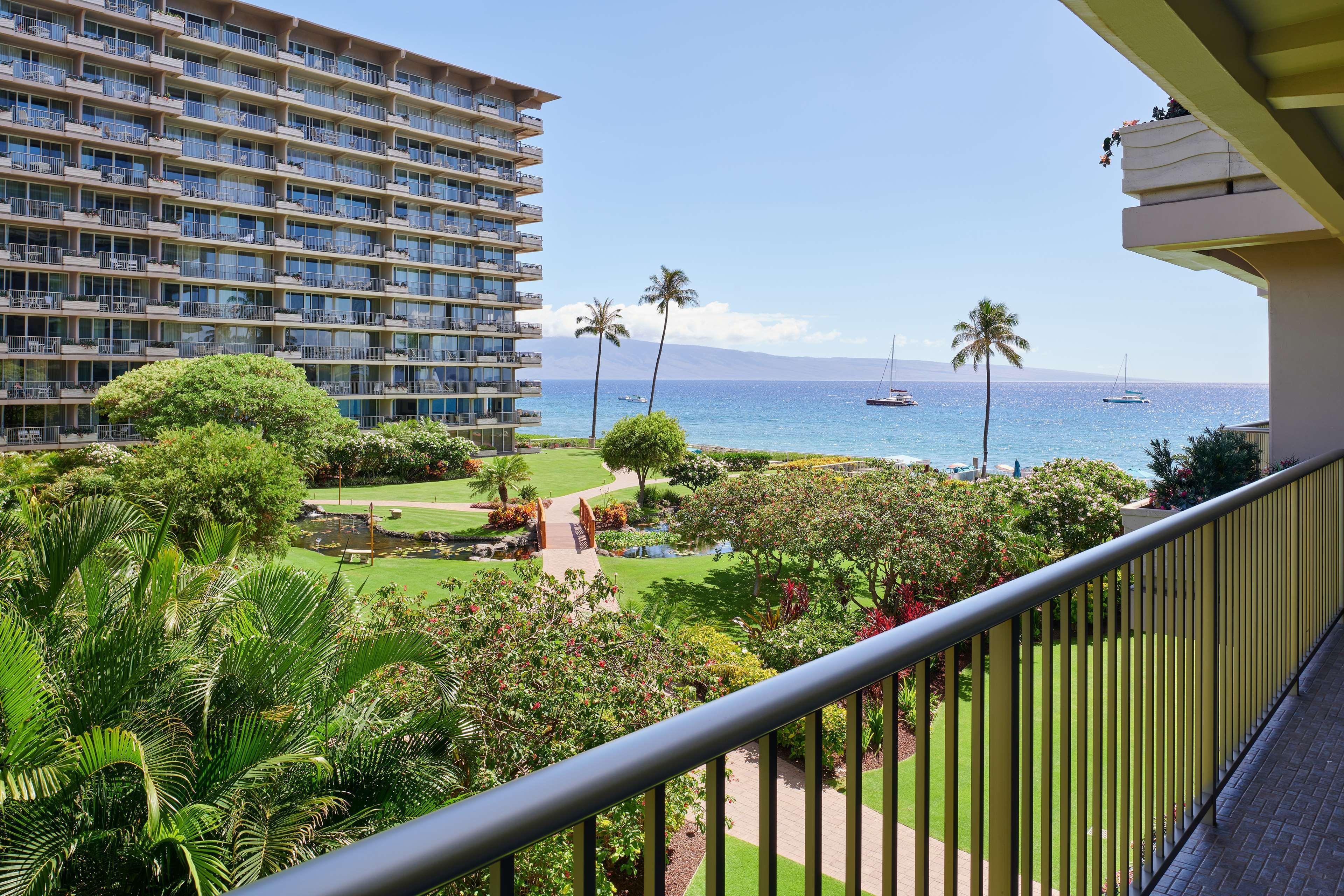 Aston At The Whaler On Kaanapali Beach Lahaina Exterior foto