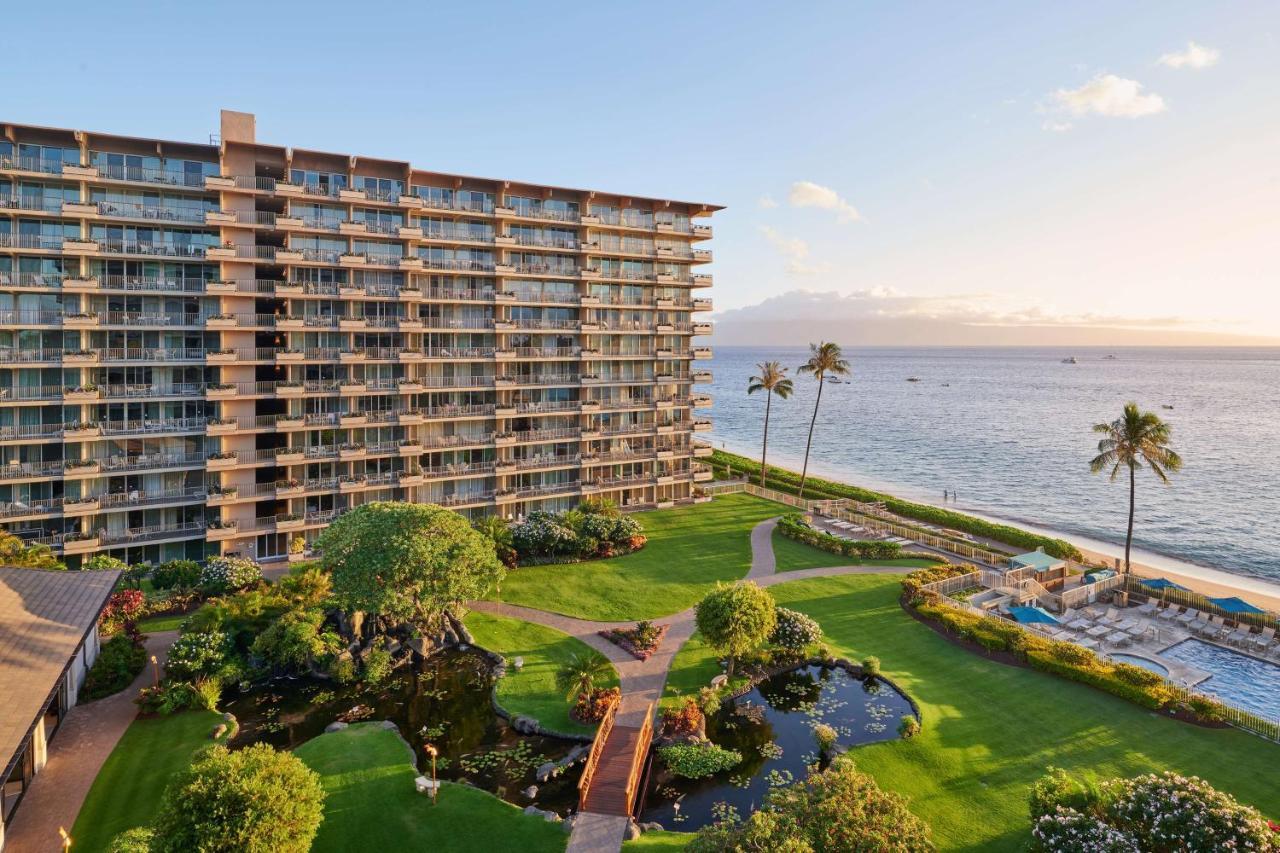 Aston At The Whaler On Kaanapali Beach Lahaina Exterior foto