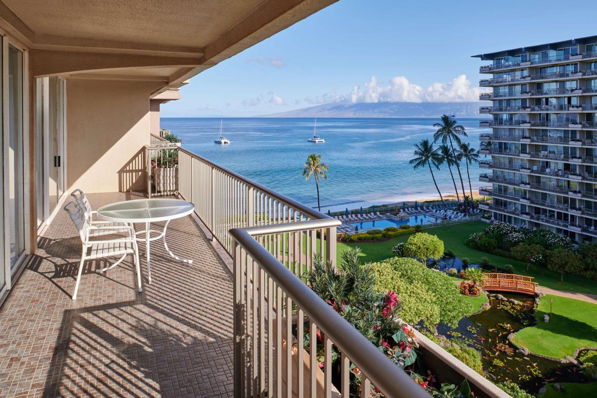 Aston At The Whaler On Kaanapali Beach Lahaina Exterior foto