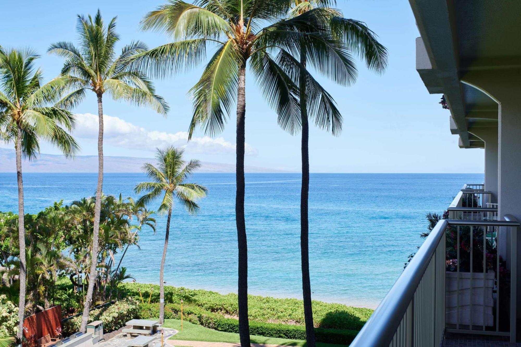 Aston At The Whaler On Kaanapali Beach Lahaina Exterior foto