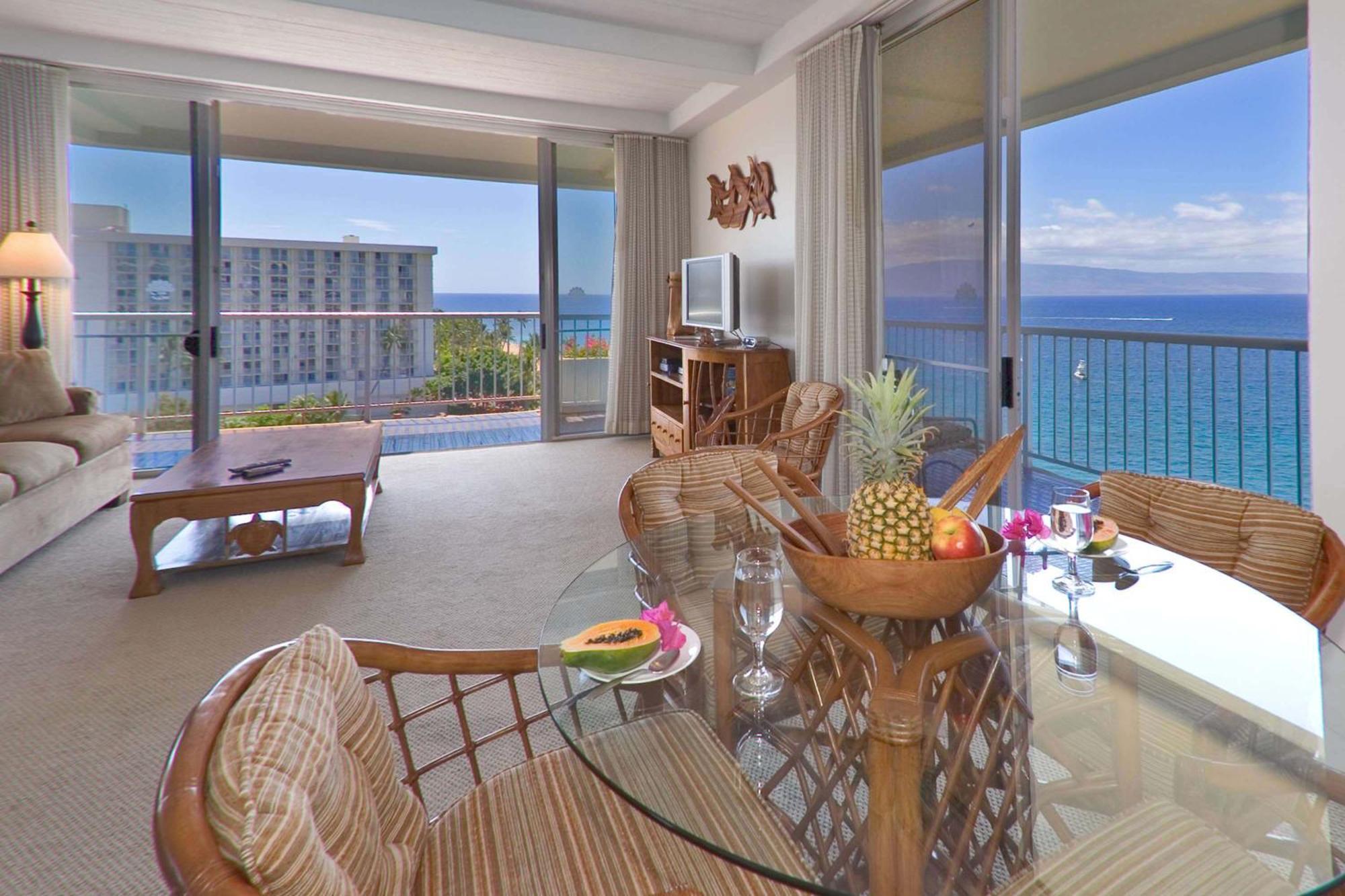 Aston At The Whaler On Kaanapali Beach Lahaina Exterior foto